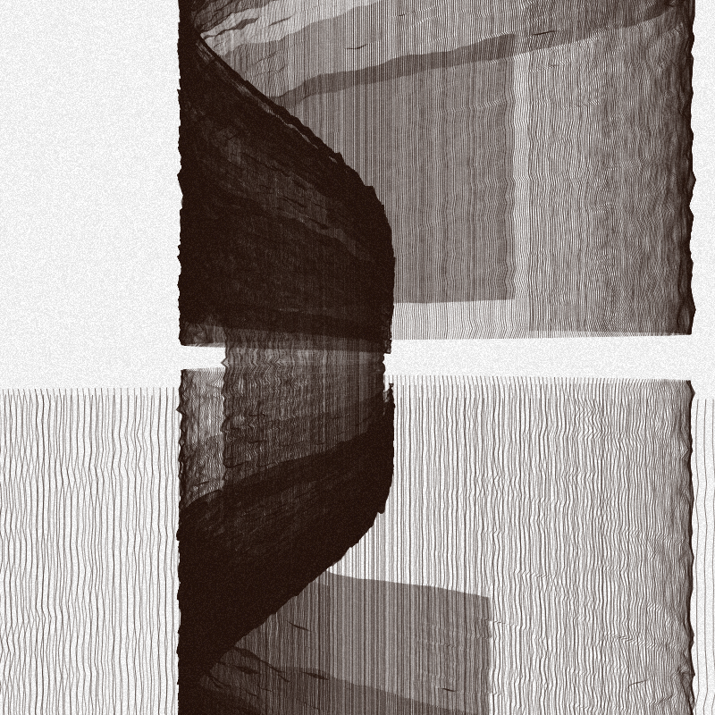 Suprematist Method #6 #79 static NFT preview