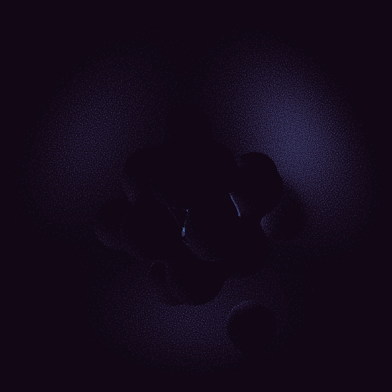 Digital Lava Lamp #230 static NFT preview