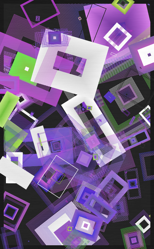 Random and Shapes #20 static token preview