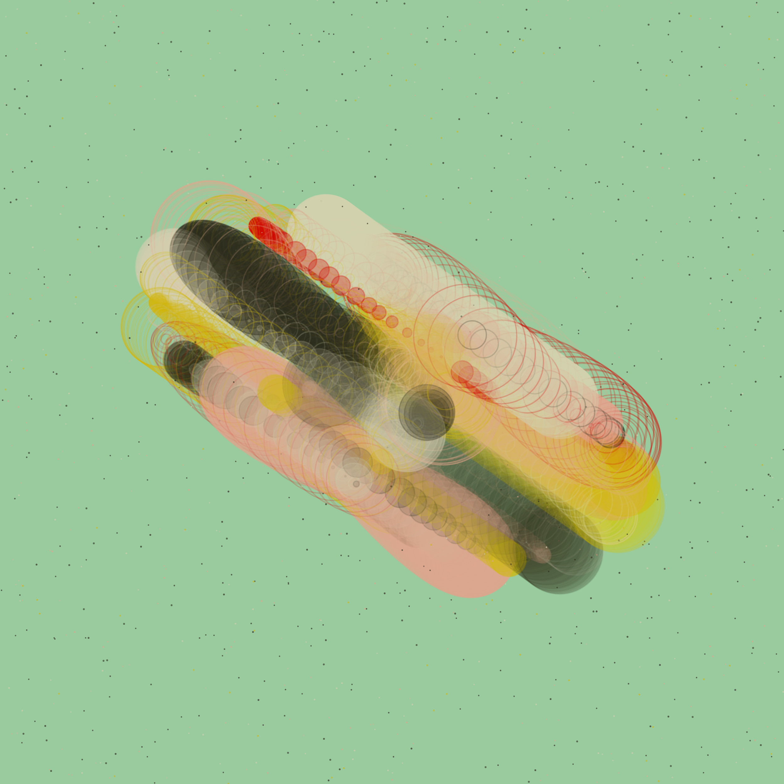 BLEND #80 static NFT preview