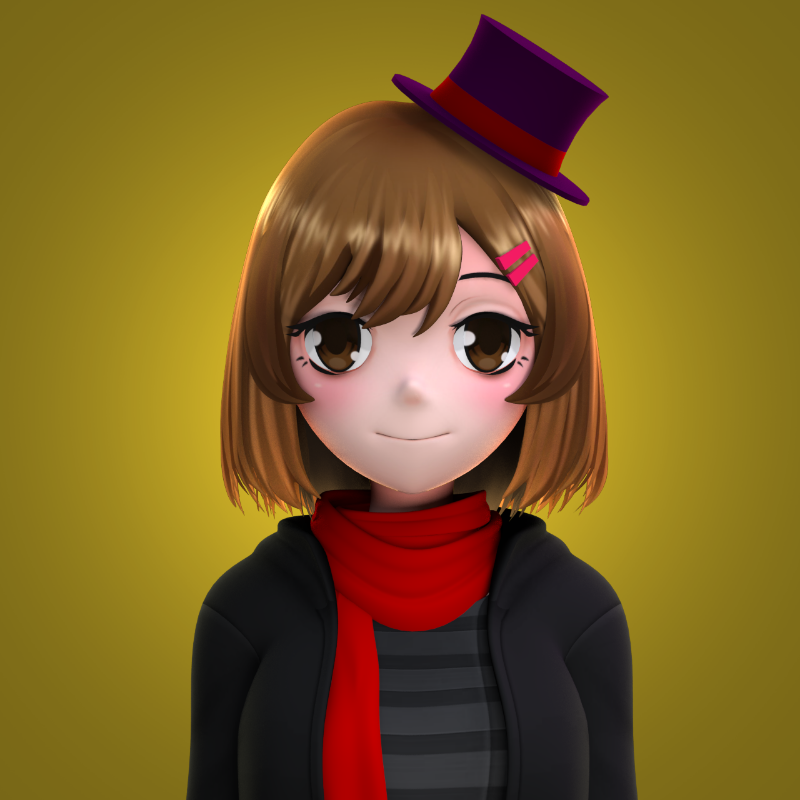 Tessa's Looks #186 static token preview