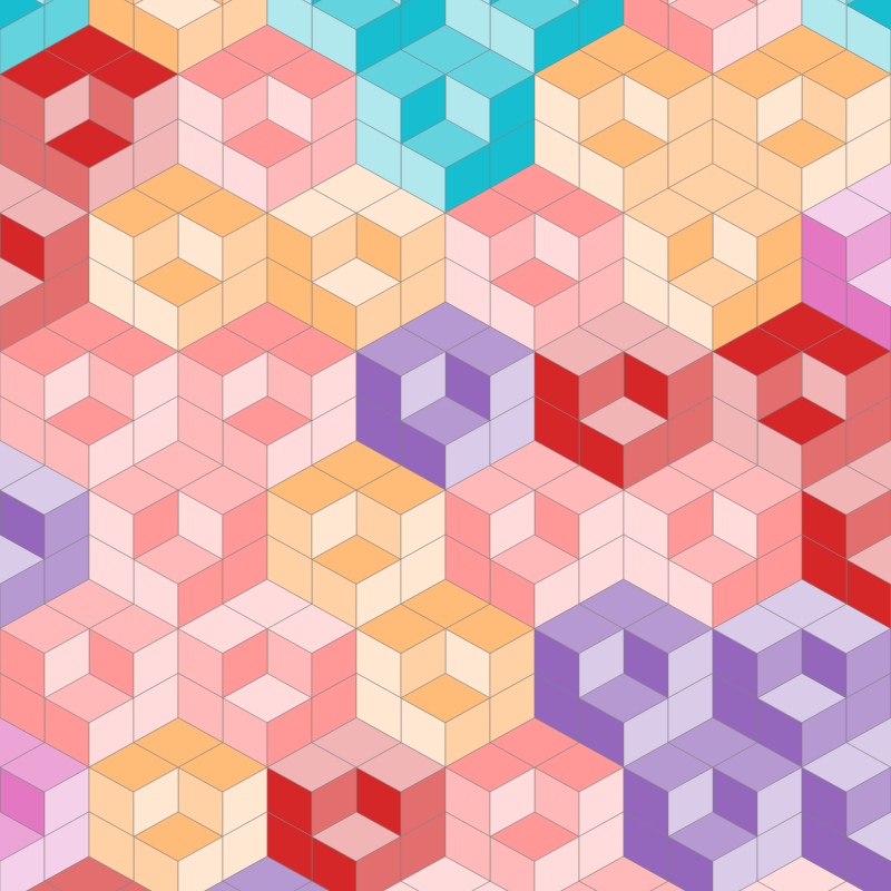SuperCube 1000 #151 static token preview