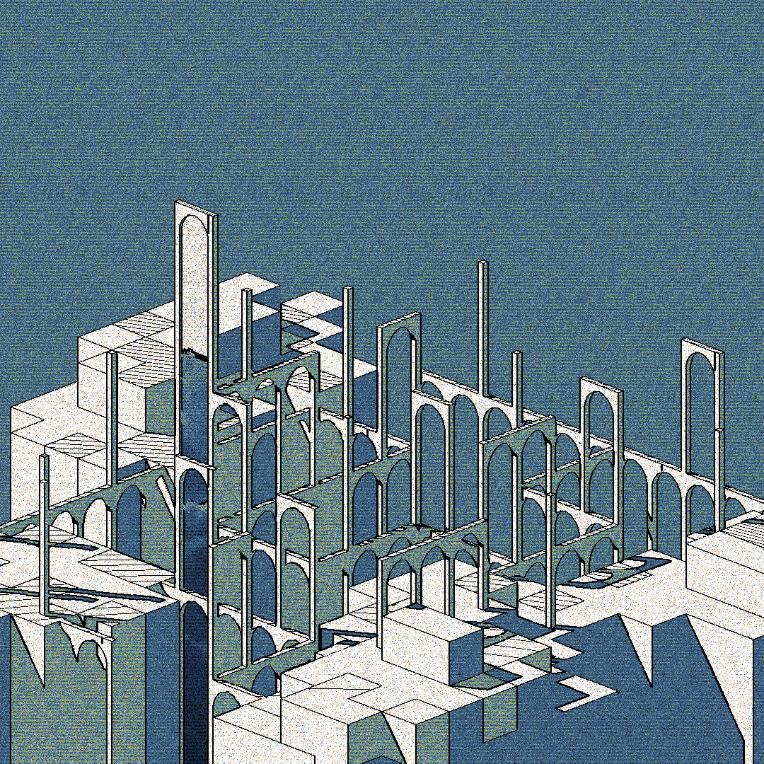 Viadukt #233 static NFT preview
