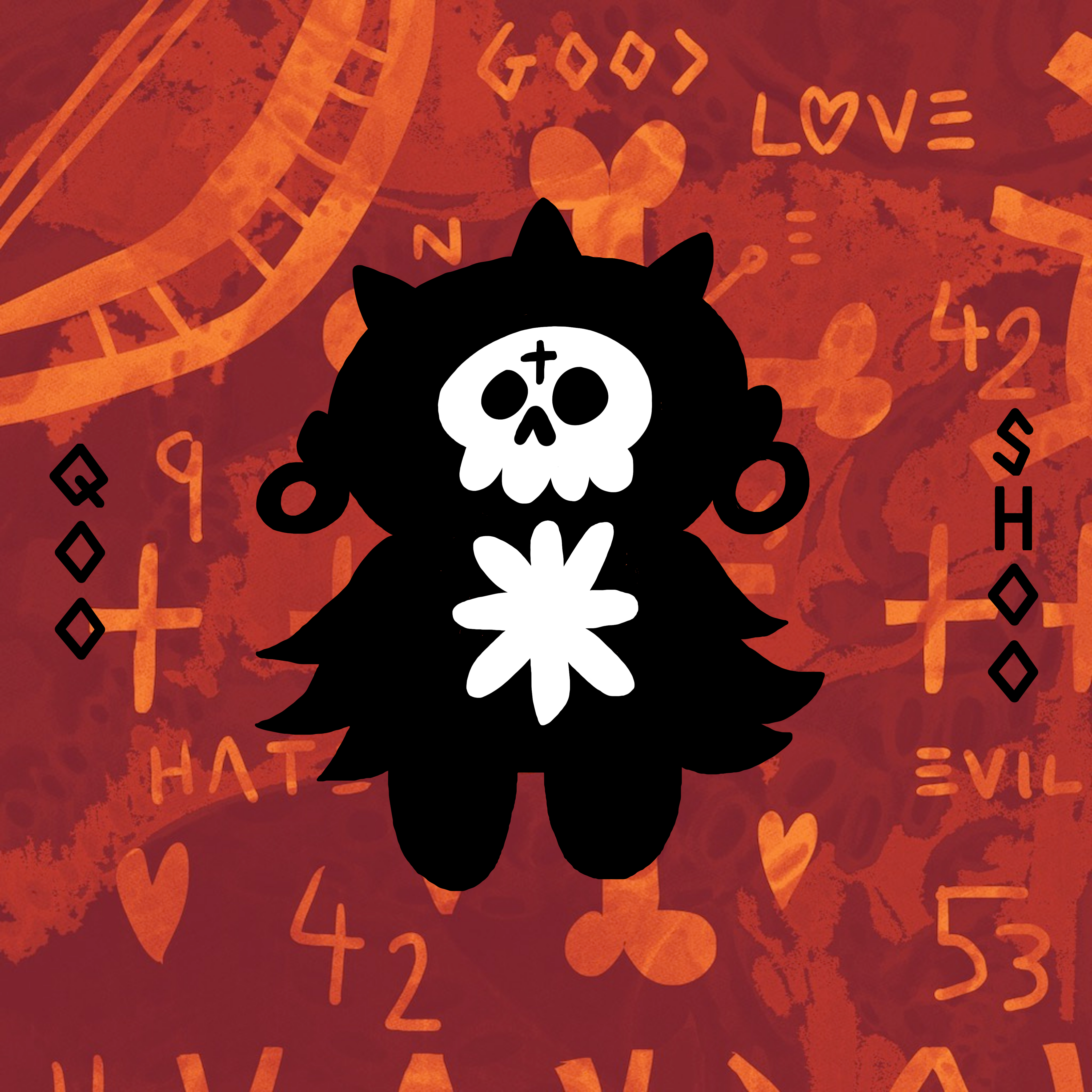 VOODOOZ #66 static token preview