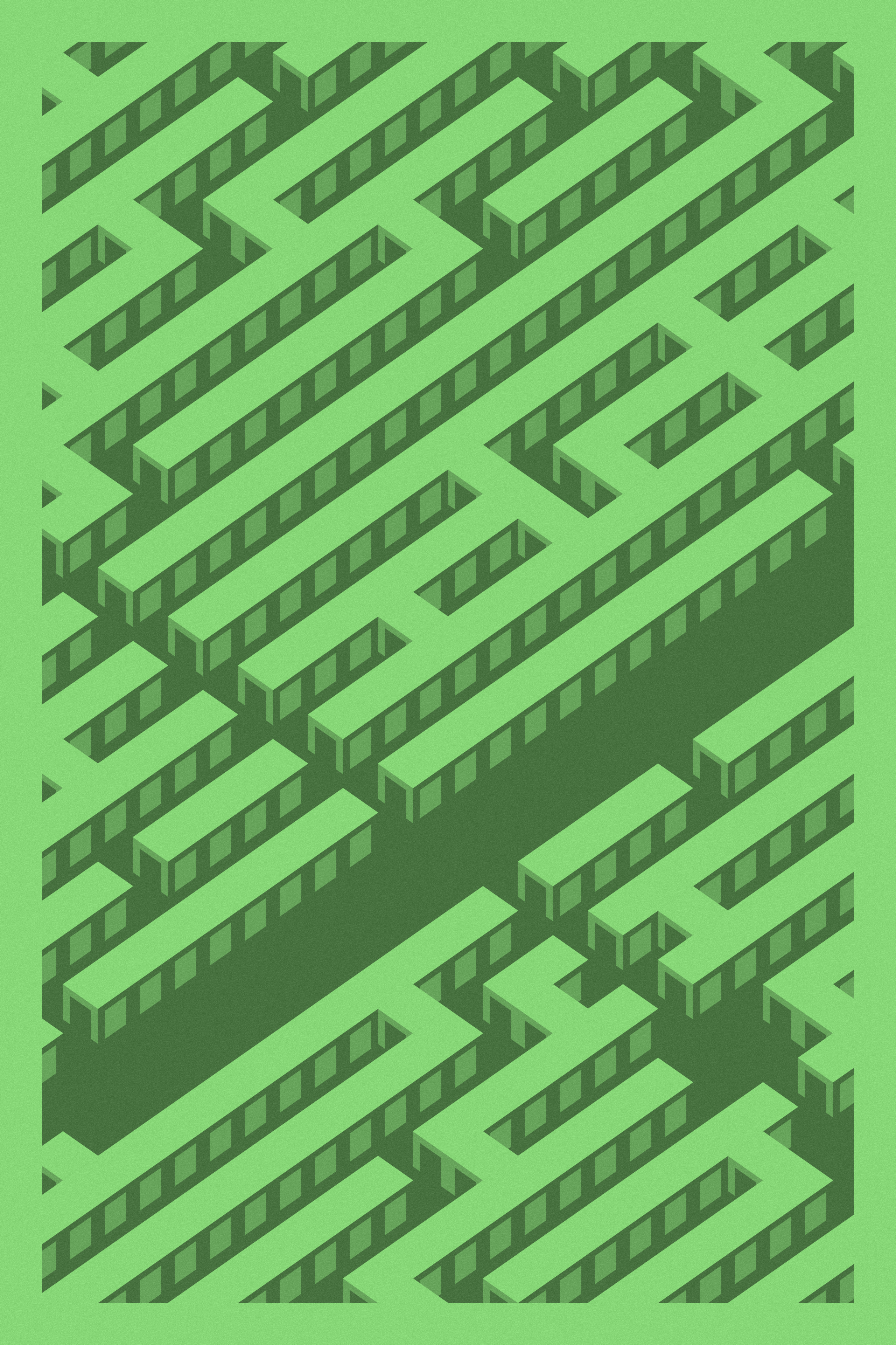 Block Storage #567 static NFT preview