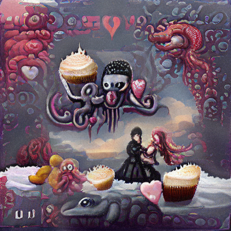 Your Octo-Valentine #150 static token preview