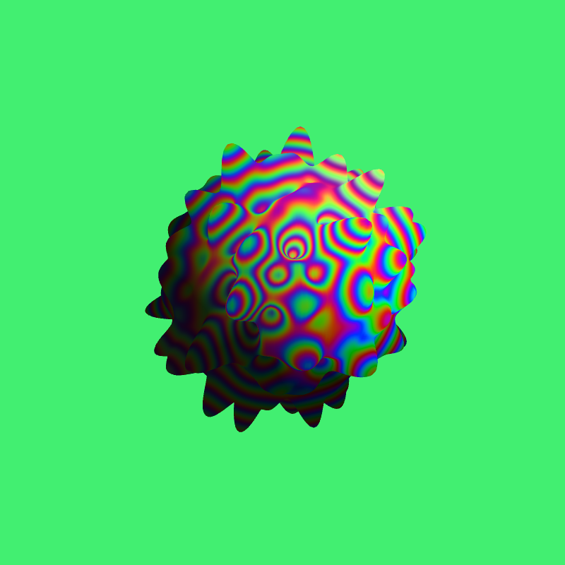 Blobby #389 static token preview