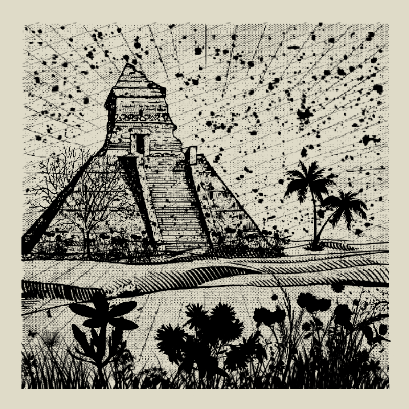 Desert Temples #2 static token preview