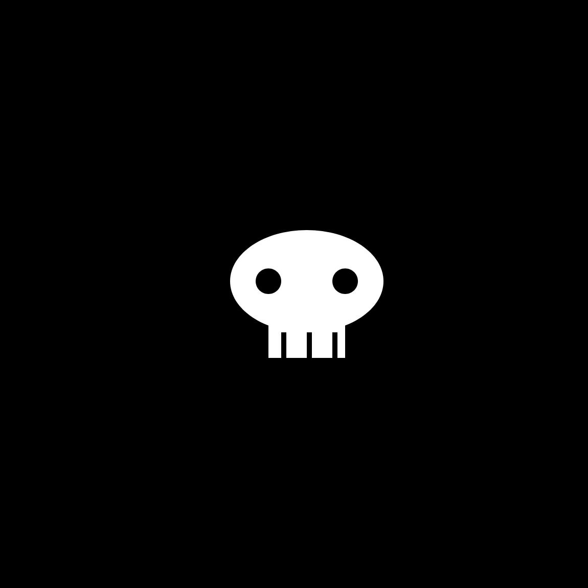 Skull's day - genesis edition #485 static token preview