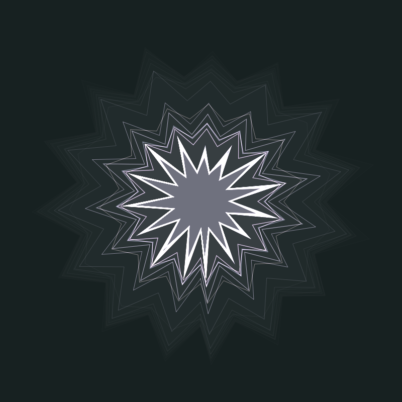 star (complex) #474 static token preview