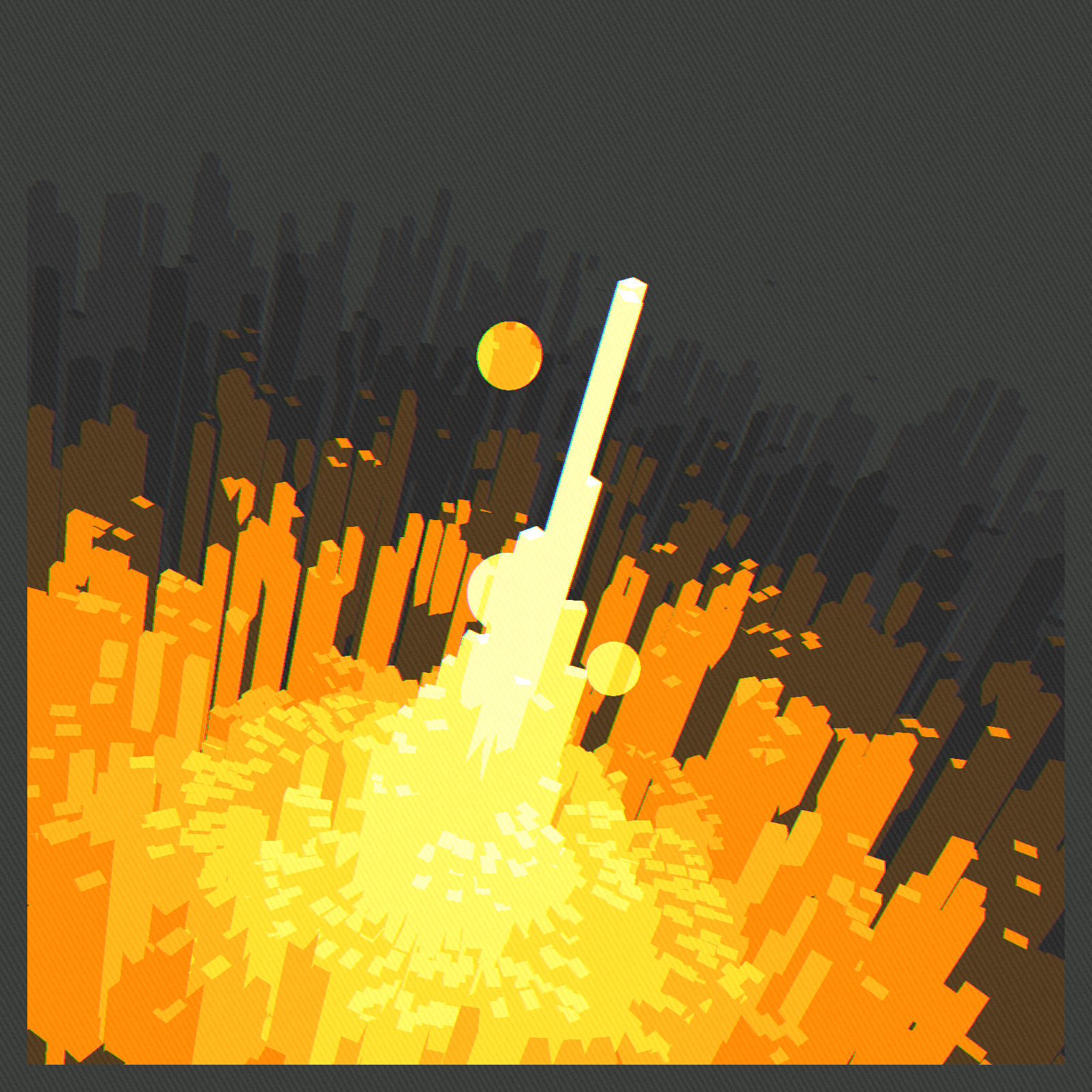 type II civilizations #108 static NFT preview