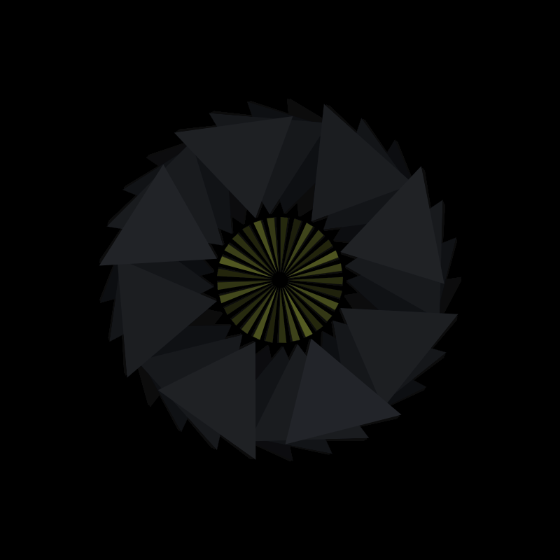 KansasCash Pinwheel! #494 static NFT preview