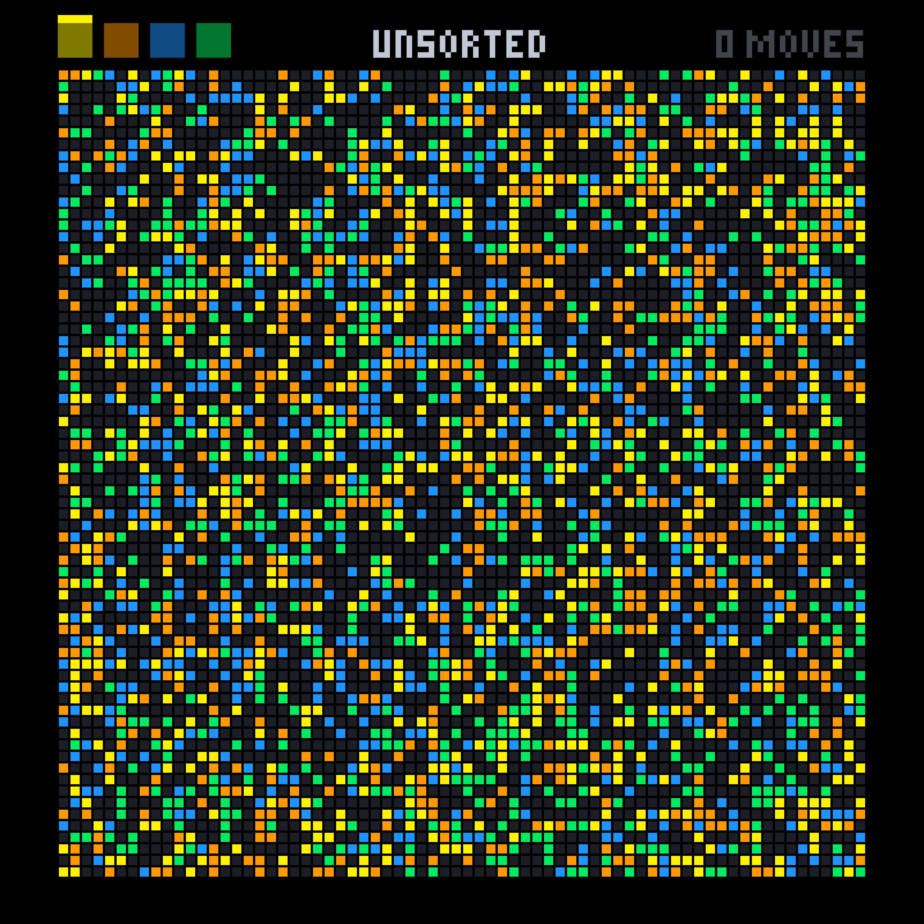 Unsorted #58 static NFT preview