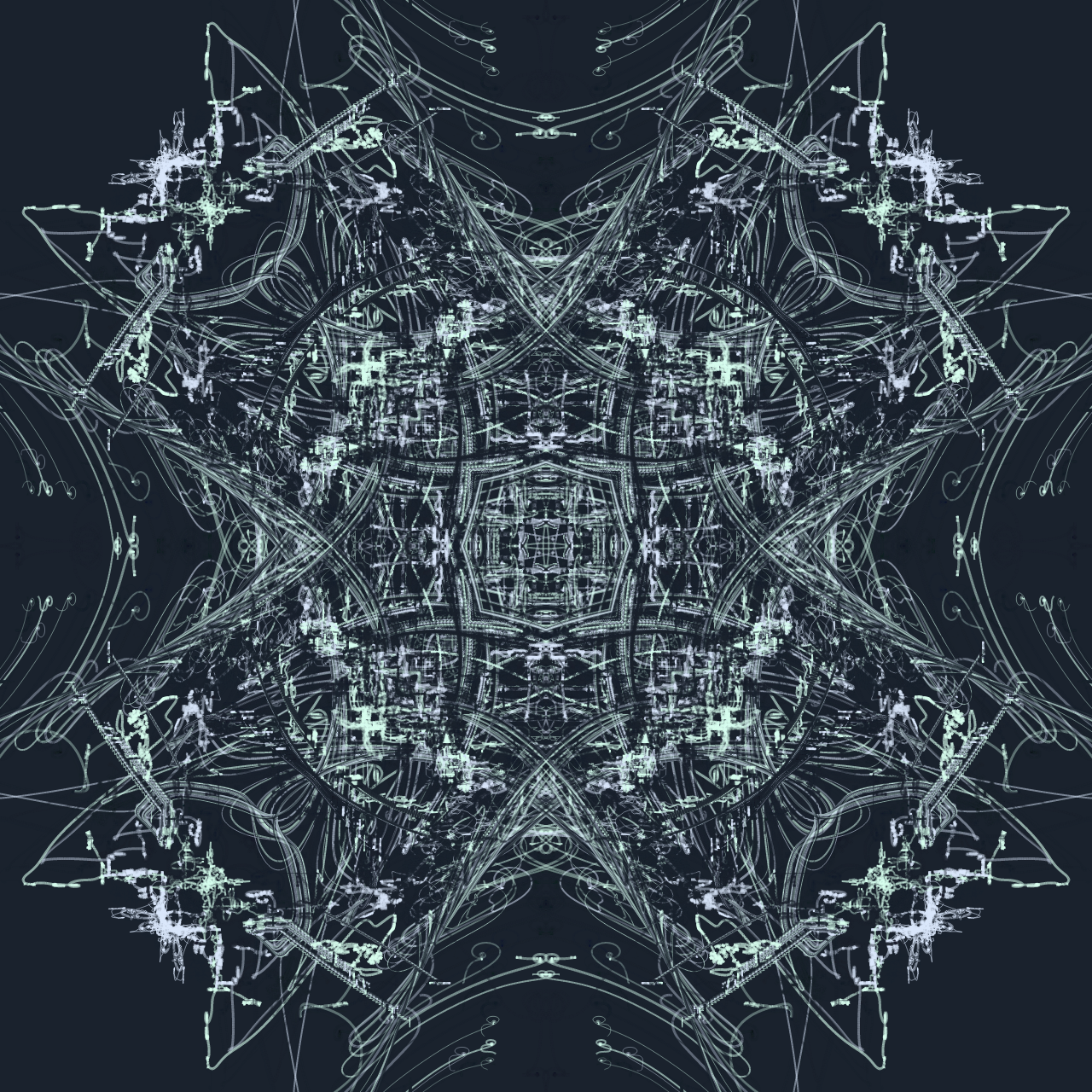 Lost in the attraction / abstraction #209 static token preview
