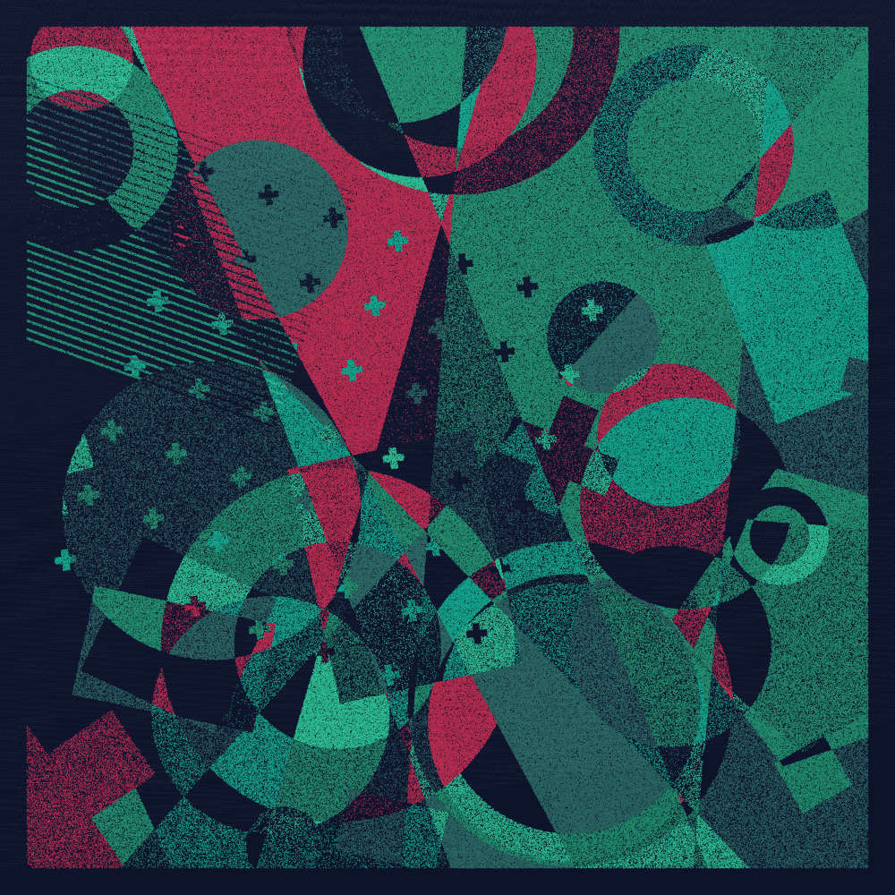 Espacios comunes #475 static NFT preview
