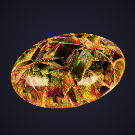 Subsurface Fractures #115 static token preview