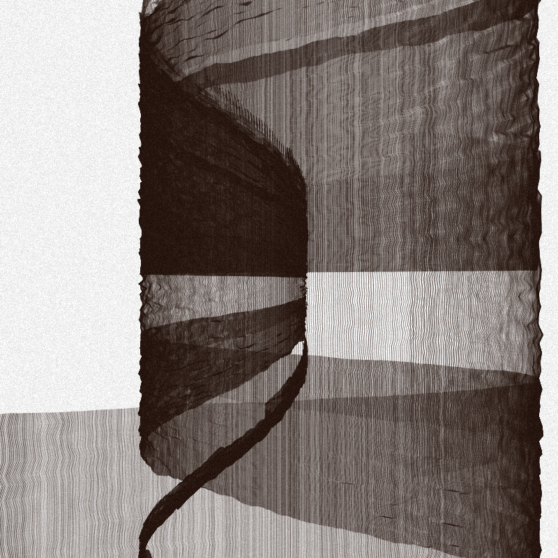 Suprematist Method #6 #191 static token preview