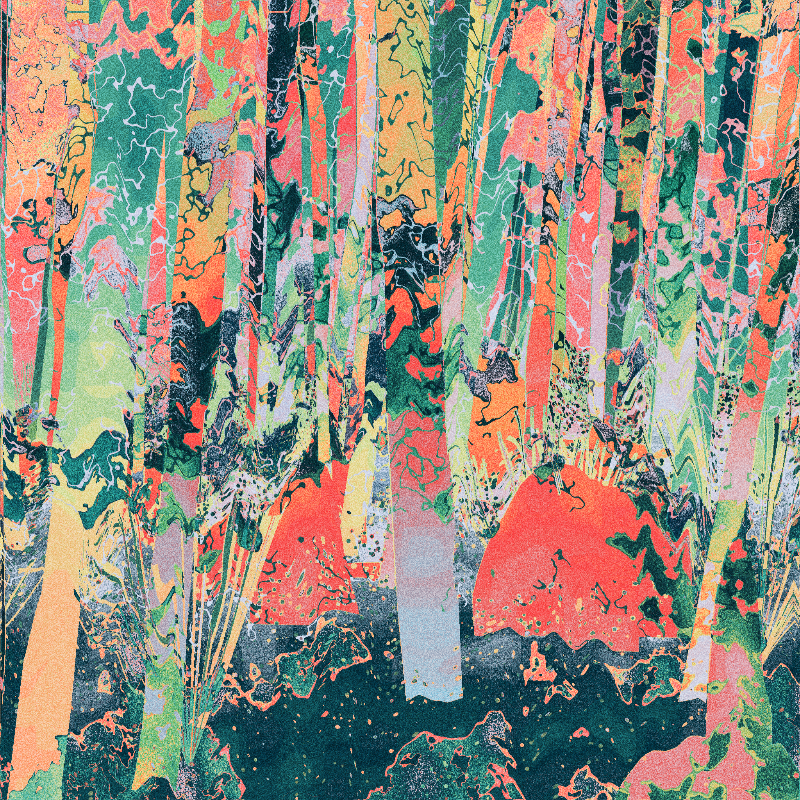 Fever Dream Fairy Fantasy Forest #122 static token preview