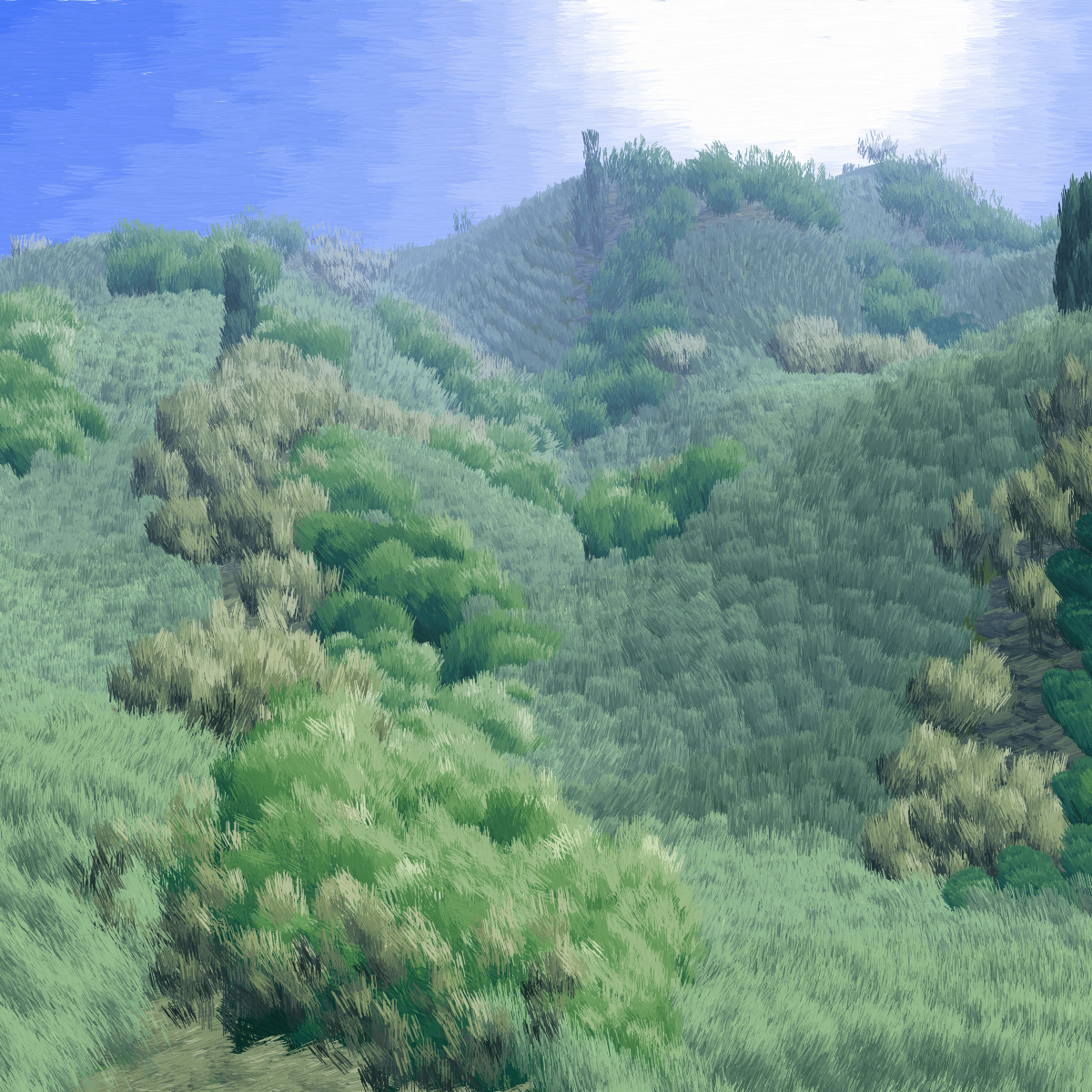 Provence #406 static token preview