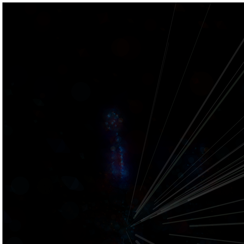 symphony #244 static NFT preview