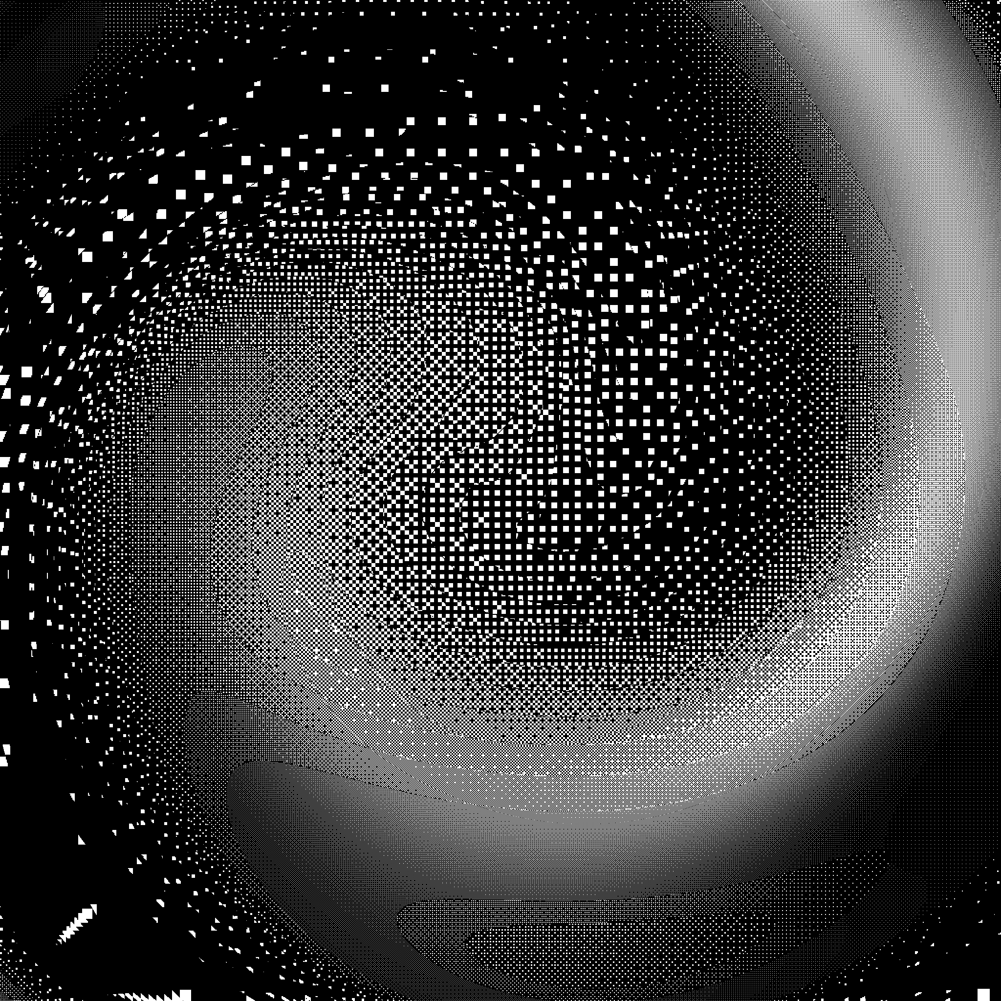 Broken Dither #197 static token preview
