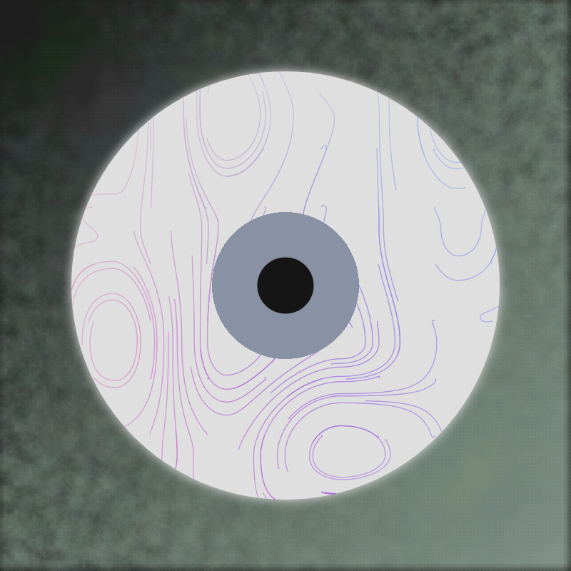 Eyeball ReVamped #2 static token preview
