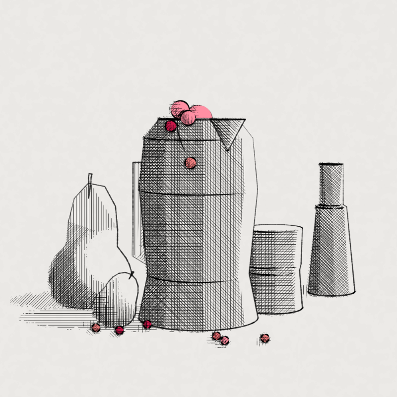 Still Life #80 static NFT preview