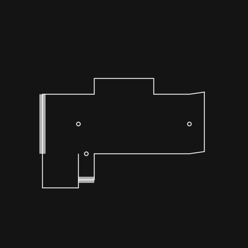 Impossible Architecture #328 static token preview