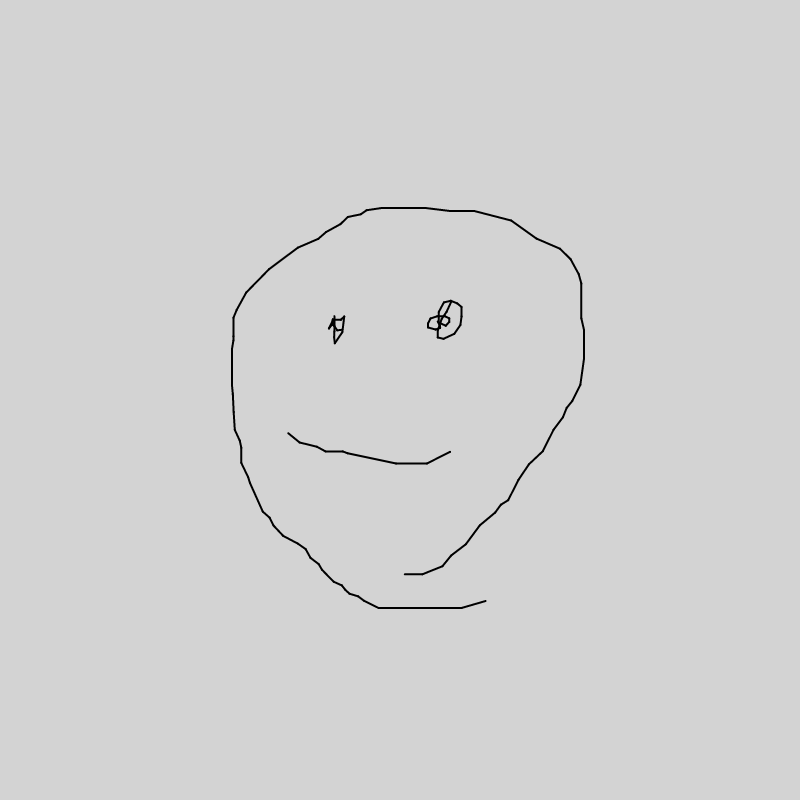 NeuralFaces #487 static token preview