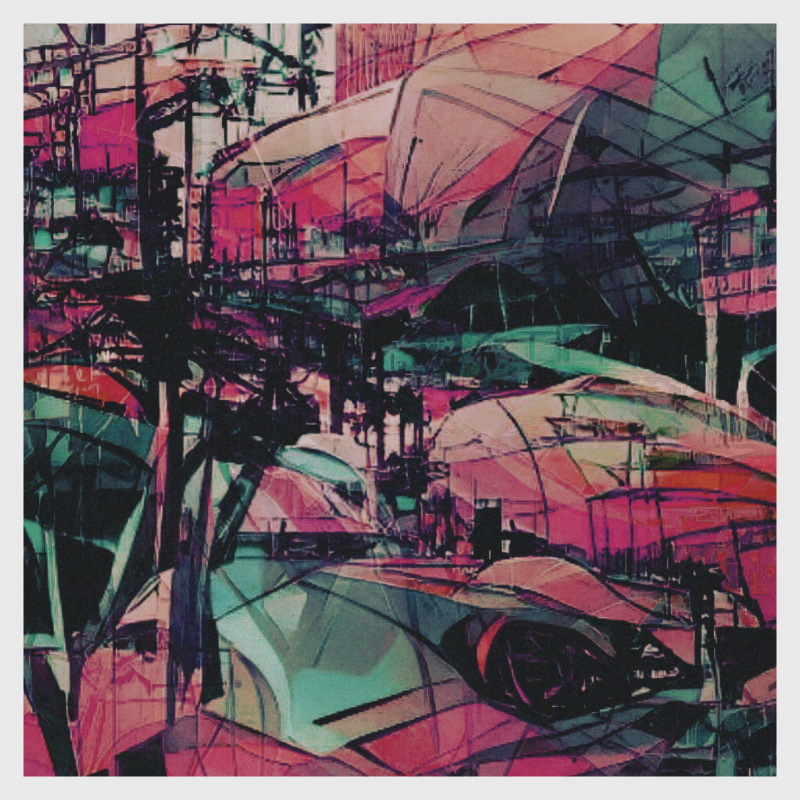 Apparatus Iunctura #67 static NFT preview