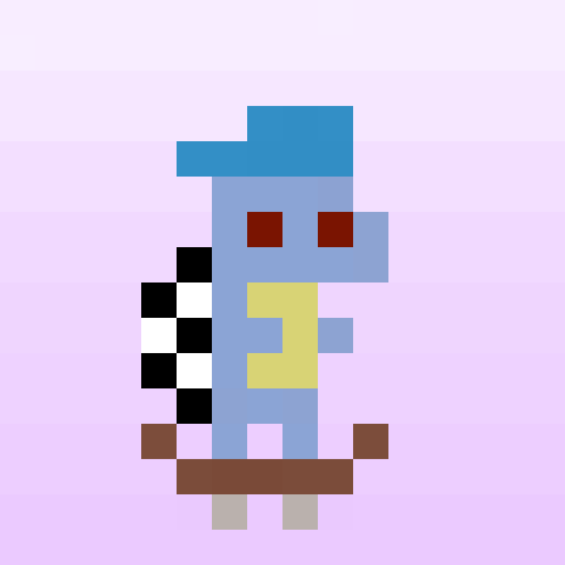 Tiny tortoises. #883 static NFT preview