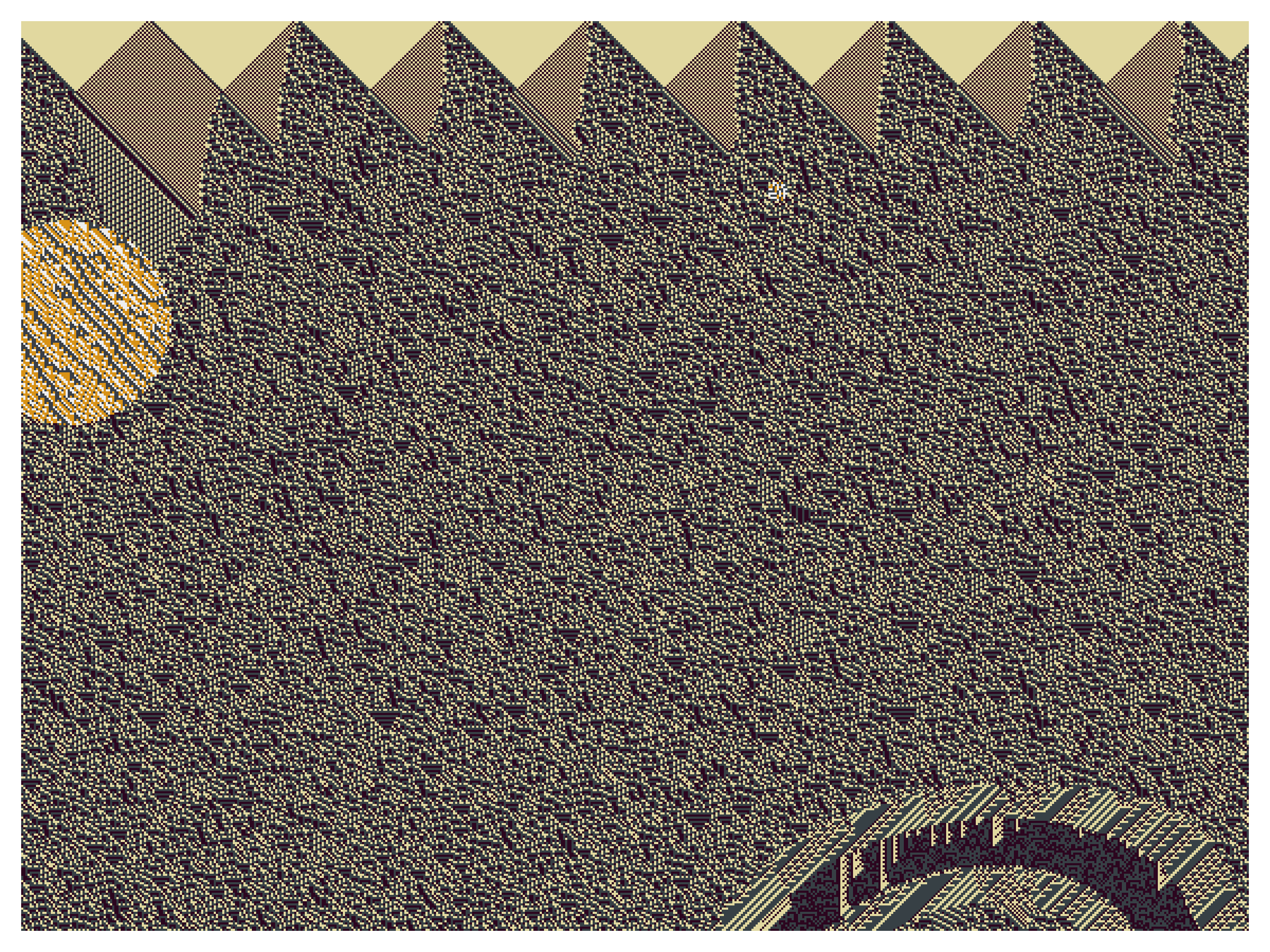 CA Vista #39 static NFT preview