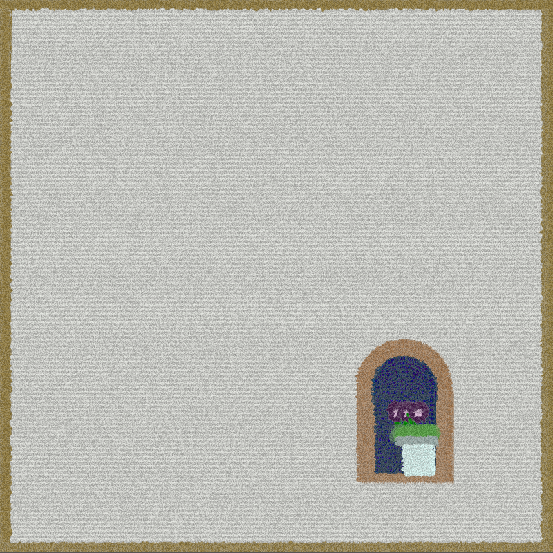 Neighborhood - windows #30 static token preview