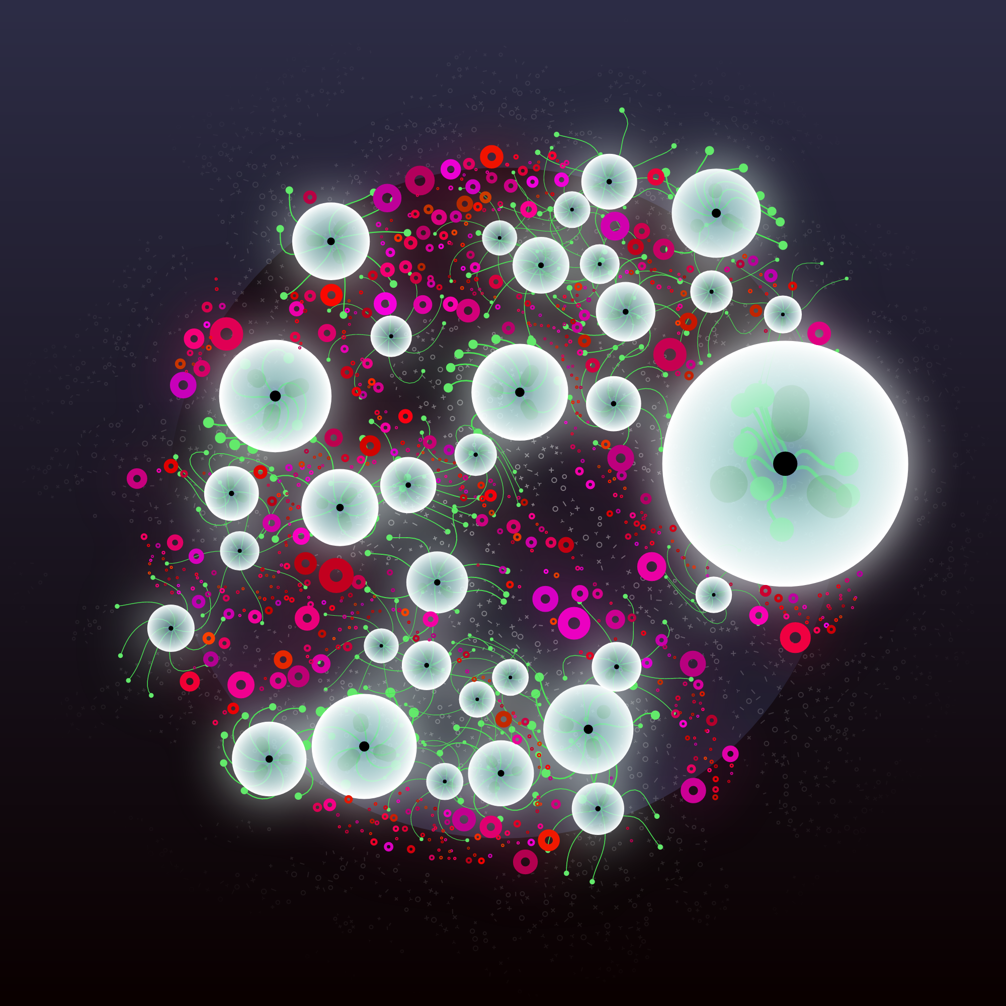 Is this a lifeform? #79 static token preview