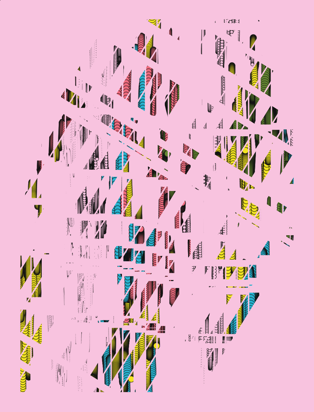 Annum #2097 static NFT preview