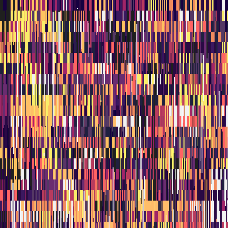 TRACTION #135 static NFT preview