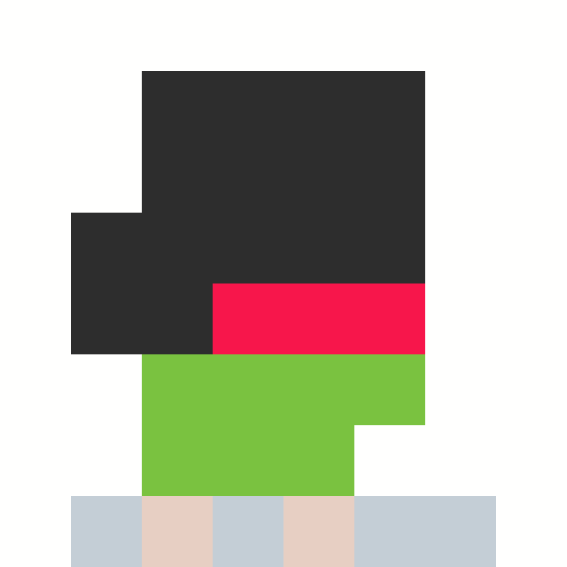 sMOLEST PUNK #282 static NFT preview