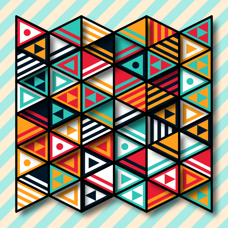 Simple Patterns 2 #25 static token preview
