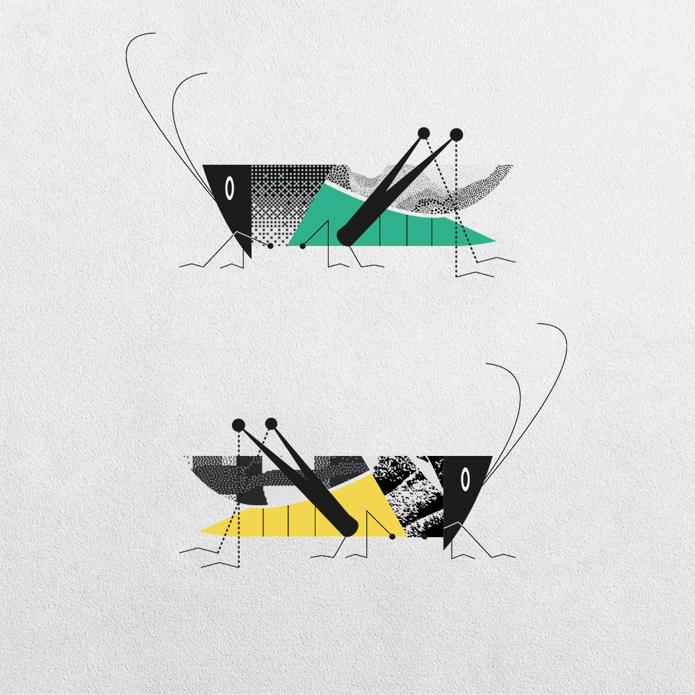 Grasshopper Abstraction #8 static token preview