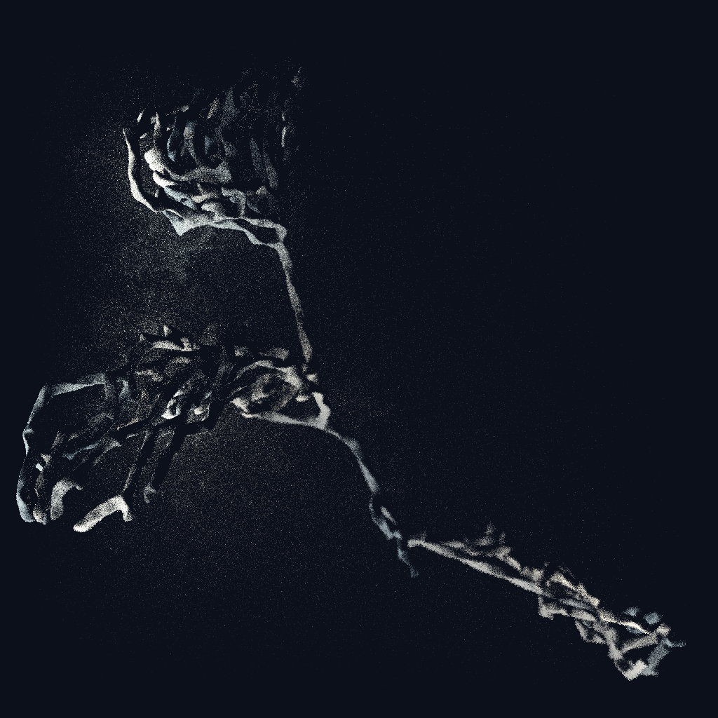 7.356 degrees #113 static NFT preview