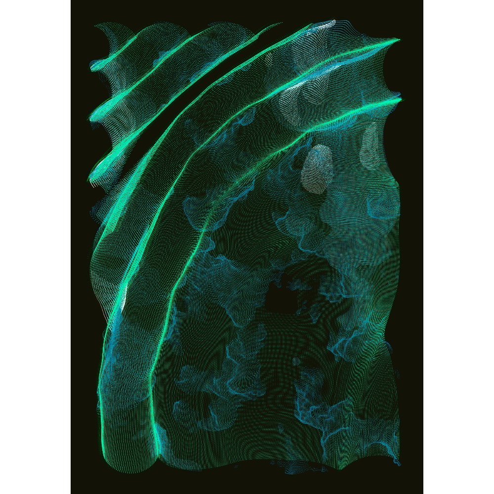 Resonance #31 static NFT preview
