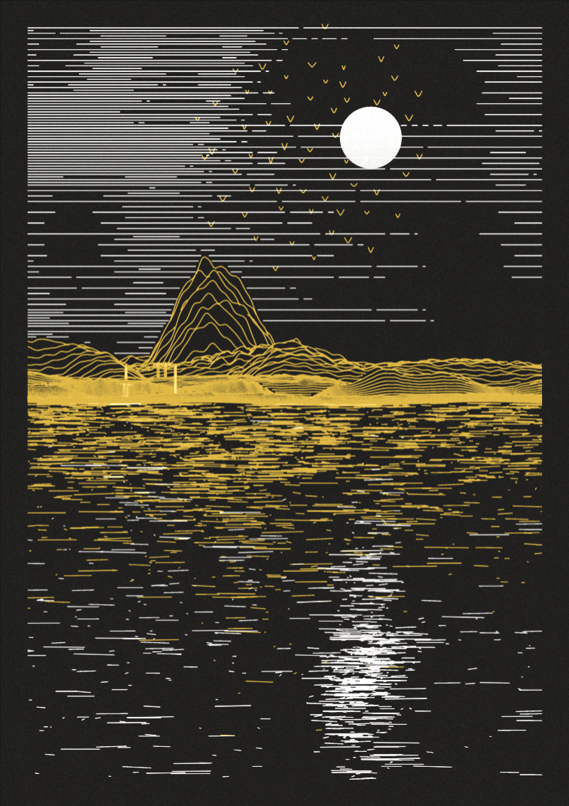 Plottable Era: (I) Primitive #85 static NFT preview