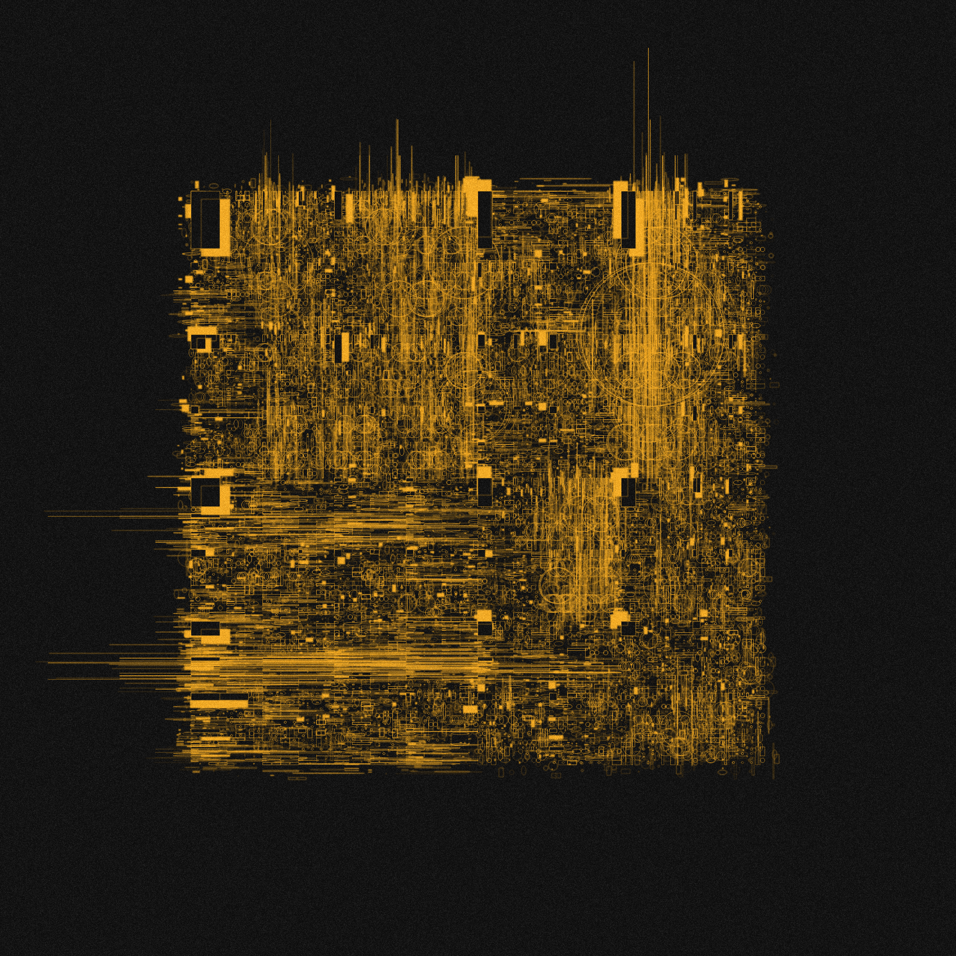 Minimal complexity #70 static NFT preview