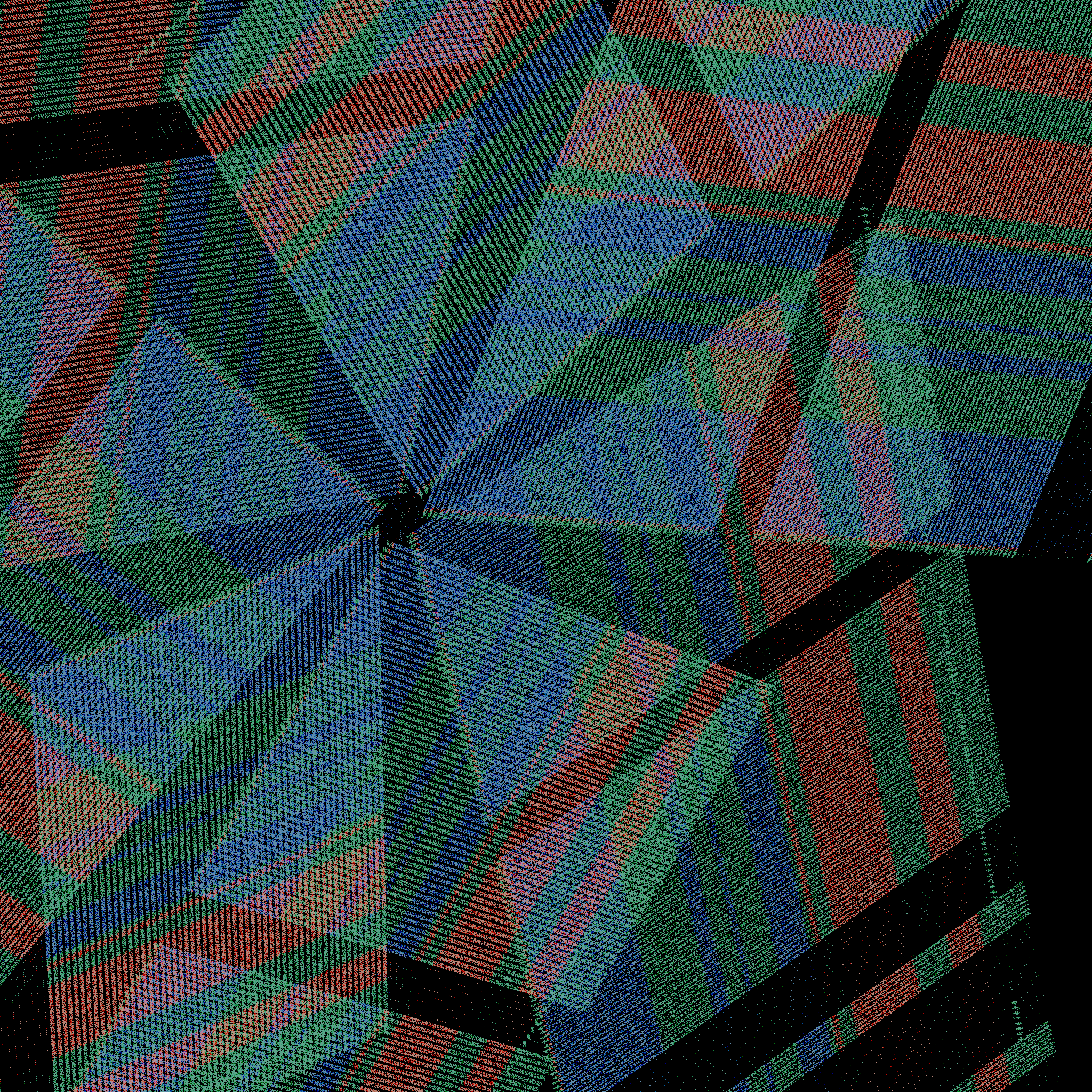 Weave #38 static token preview