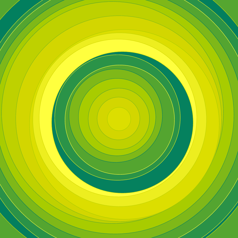 CIRCLES #124 static token preview
