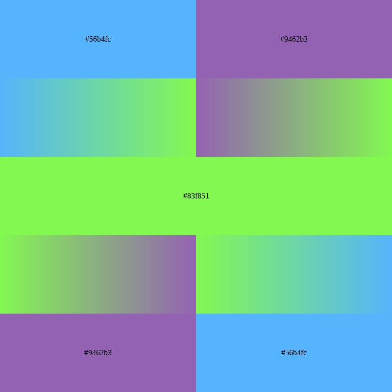 Hexes And Gradients #470 static token preview