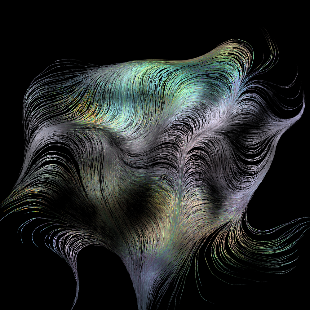 Braid #15 static NFT preview