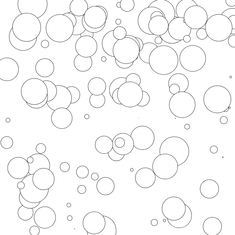 Starting Circles #7 static token preview