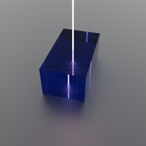 Beam #176 static NFT preview