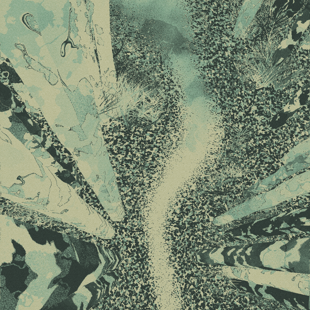 A Less Traveled Path #72 static NFT preview